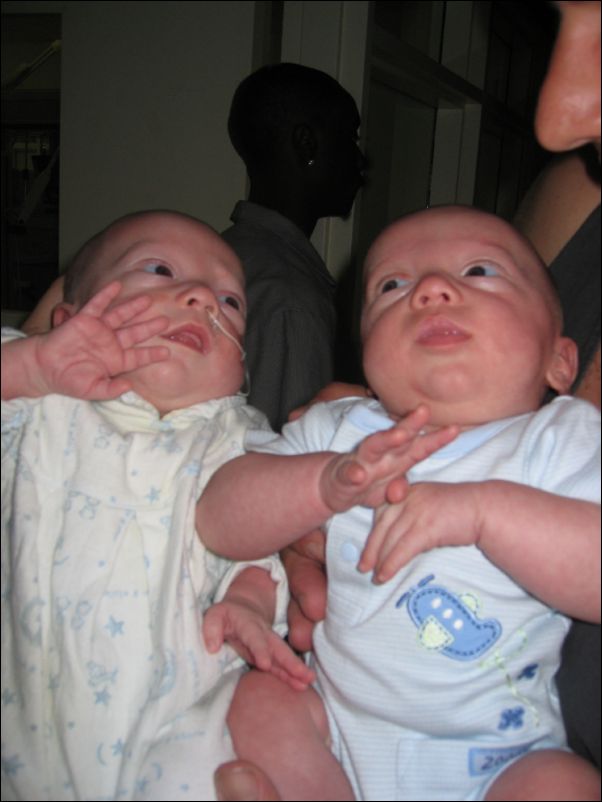 Sebastian & Owen